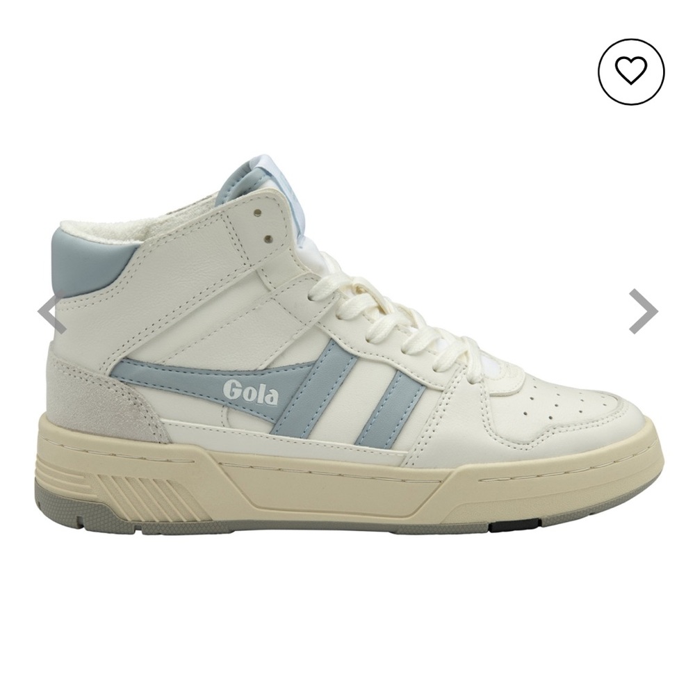 Gola Women’s Allcourt High Top Sneakers